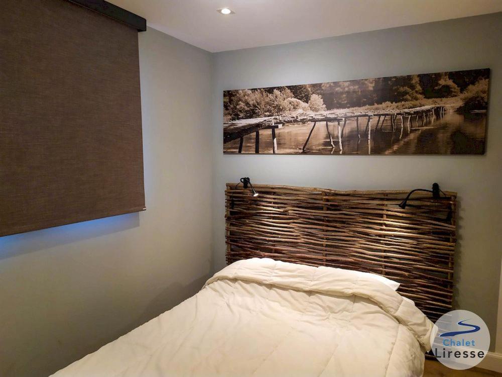 Chalet La Liresse Rochehaut Bagian luar foto